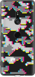 

Чехол Пиксель для Sony Xperia XZ3 H9436 1436881