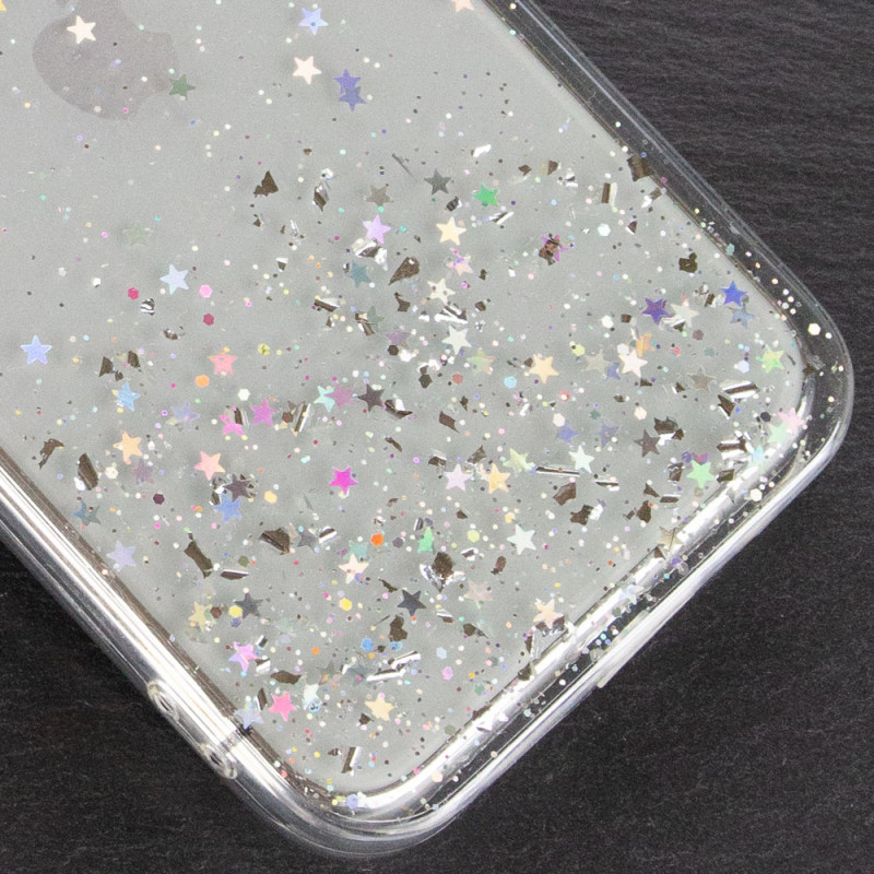 

TPU чехол Star Glitter для Apple iPhone 11 (6.1") (Прозрачный) 873381