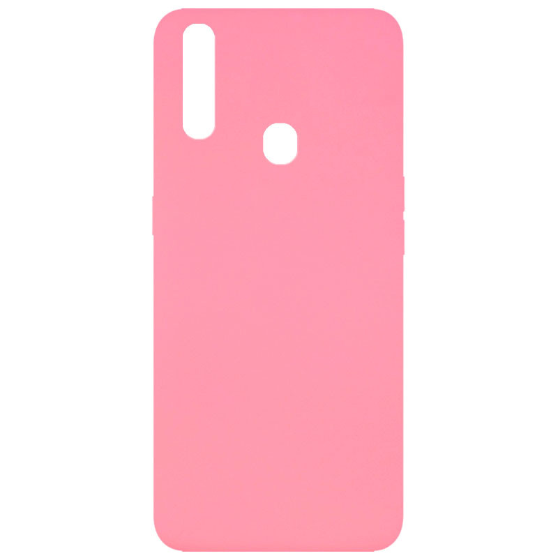 

Чехол Silicone Cover Full without Logo (A) для Oppo A31 (Розовый / Pink) 1081123