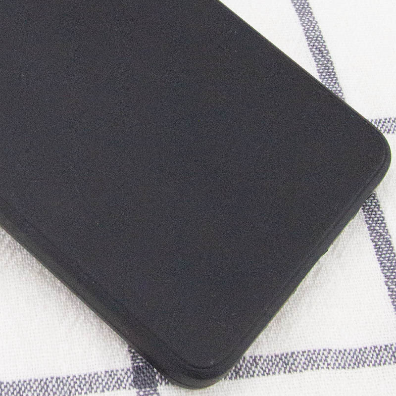 Фото Силиконовый чехол Candy Full Camera для Xiaomi Redmi Note 8 Pro (Черный / Black) на vchehle.ua