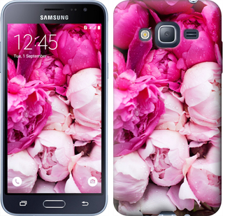 

Чохол Рожеві півонії на Samsung Galaxy J3 Duos (2016) J320H 226926