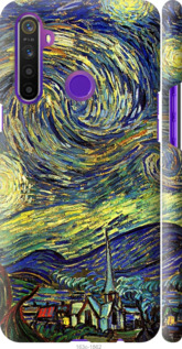 

Чехол Винсент Ван Гог. Звёздная ночь для Realme 5 1570648