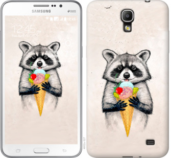 

Чехол Енотик с мороженым для Samsung Galaxy Mega 2 Duos G750 801037