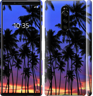 

Чохол Пальми на Sony Xperia 1 J9110 790155
