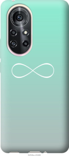 

Чехол Знак бесконечности для Huawei Nova 8 Pro 1176591