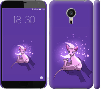 

Чехол Кот2 для Meizu MX5 852474