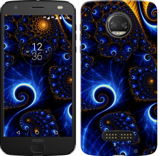 

Чехол Восток для Motorola Moto Z3 Play 671660