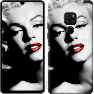 

Чехол Мэрилин Монро для Huawei Mate 20 672932