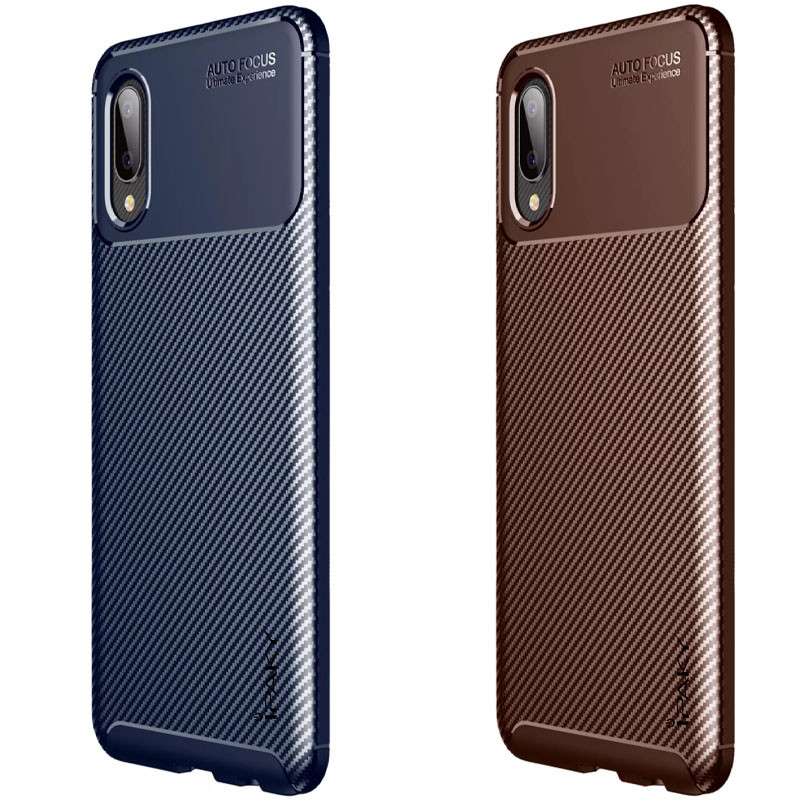 TPU чохол iPaky Kaisy Series на Samsung Galaxy A02