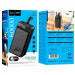 Замовити Уцінка Портативний ЗП Power Bank Hoco J123C Element 22.5W+PD20W 60000 mAh (Розкрита упаковка / Black) на vchehle.ua