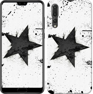 

Чехол Звезда для Huawei Nova 4 698889