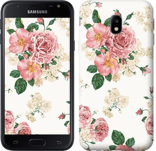 

Чехол цветочные обои v1 для Samsung Galaxy J4 2018 642136
