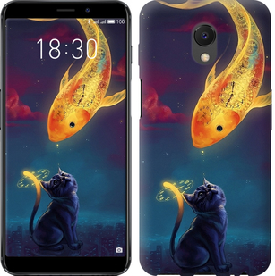 

Чохол Кошкін сон на Meizu M6s 646556
