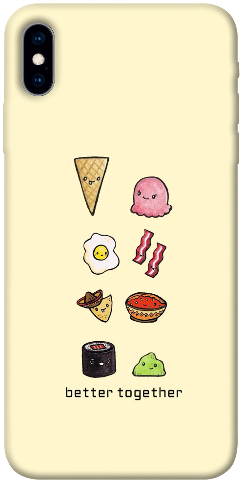 

для iPhone X (5.8") для iPhone XS (5.8") 1098215