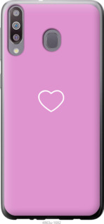 

Чехол Сердце 2 для Samsung Galaxy M30 912171