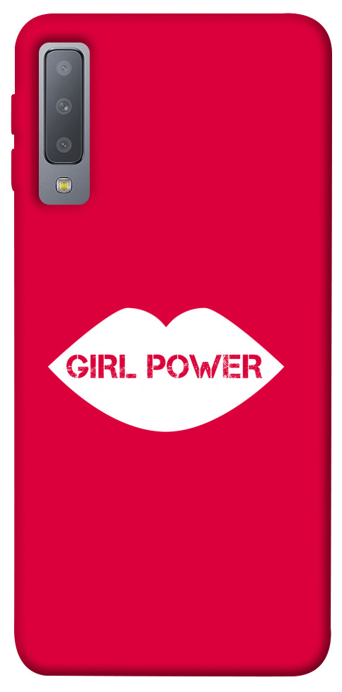 

Чехол Girl power для Galaxy A7 (2018) 1106923