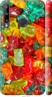 

Чехол Желейки haribo для Huawei Y7p 1384857