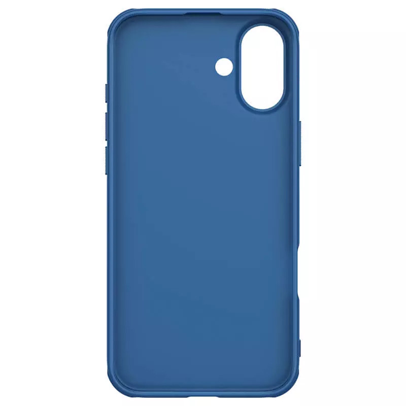Замовити Чохол Nillkin Matte Pro на Apple iPhone 16 (6.1") (Синій / Blue) на vchehle.ua