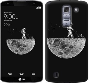 Чехол Moon in dark для LG G Pro 2 D838