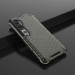 Фото Ударостійкий чохол Honeycomb на Xiaomi Mi Note 10 / Note 10 Pro / MI CC9 Pro (Чорний) в маназині vchehle.ua