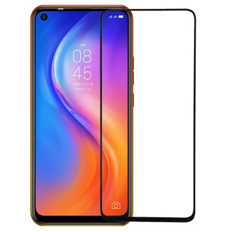 

Защитное стекло XD+ (full glue) (тех.пак) для TECNO Spark 5 Pro (Черный) 1126915