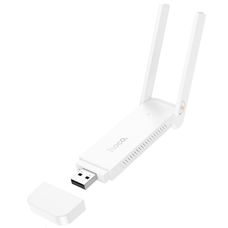 Портативный модем WiFi роутер Hoco HI40 150Mbps (Micro SIM)