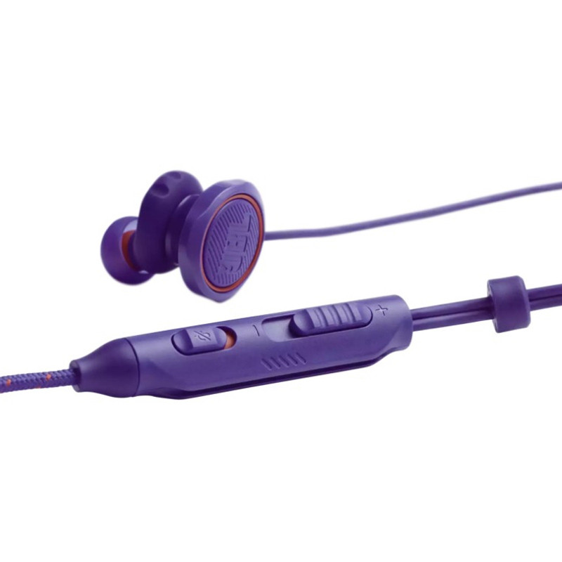 Купить Наушники JBL Quantum 50 (JBLQUANTUM50) (Purple) на vchehle.ua