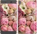 Чехол Розы v2 для Sony Xperia XA F3112