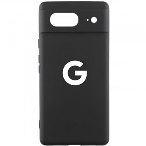 Чохол Silicone Cover Lakshmi Full Camera (AA) with logo на Google Pixel 8