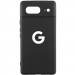 Чохол Silicone Cover Lakshmi Full Camera (AA) with logo на Google Pixel 8 (Чорний / Black)