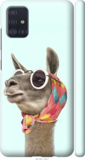 

Чехол Модная лама для Samsung Galaxy A51 2020 A515F 875750