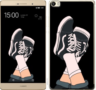 

Чохол Кеди на Huawei P8 Max 722685