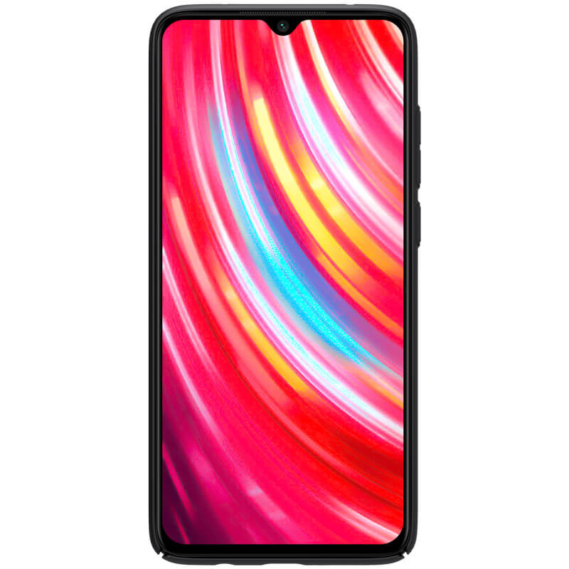 Купить Чехол Nillkin Matte для Xiaomi Redmi Note 8 Pro (Черный) на vchehle.ua