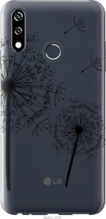 

Чехол Одуванчики для LG W10 832348