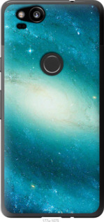 

Чохол Блакитна галактика на Google Pixel 2 1578680