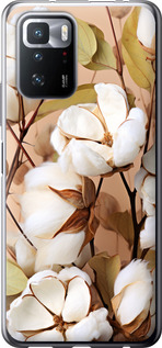 

Чехол Хлопок для Xiaomi Poco X3 GT 1648376
