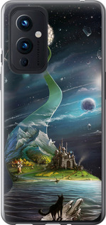 

Чехол Одуванчик для OnePlus 9 1593270