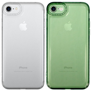 Чохол TPU Starfall Clear на Apple iPhone 7 / 8 / SE (2020) (4.7")