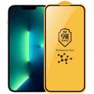 Молекулярне 3D скло Flexible Molecular для iPhone 16e