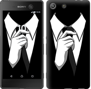 

Чохол Краватка для Sony Xperia M5 130543