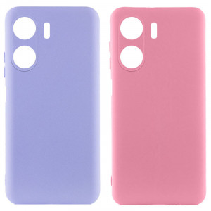 Чехол Silicone Cover Lakshmi Full Camera (A) для Xiaomi Redmi 13C / Poco C65