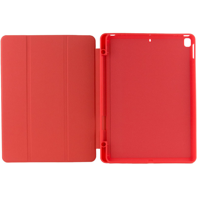 Фото Чехол Smart Case Open buttons для Apple iPad 10.2" (2019) (2020) (2021) (Red) в магазине vchehle.ua