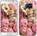Чехол Розы v2 для Samsung Galaxy S6 G920