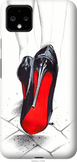 

Чохол Devil Wears Louboutin на Google Pixel 4 XL 1061805