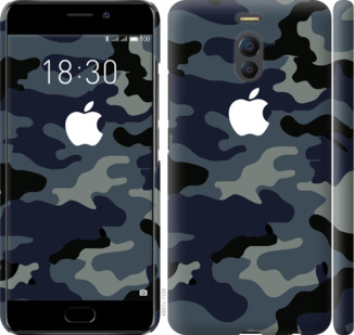 

Чохол Камуфляж 1 на Meizu M6 Note 929036