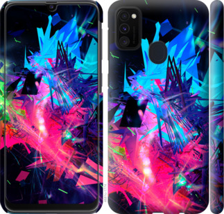 

Чохол Абстрактний чохол для Samsung Galaxy M30s﻿ 860946