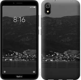 

Чохол Ніч на березі на Vivo Y91C 783199