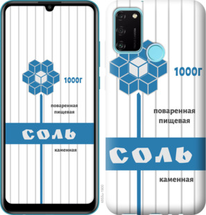 

Чехол Соль для Huawei Honor 9A 917603