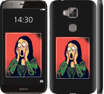 

Чохол Мона Ліза для Huawei G8 808367