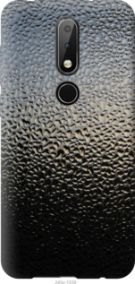 

Чохол Мокре скло на Nokia 6.1 Plus 1023709